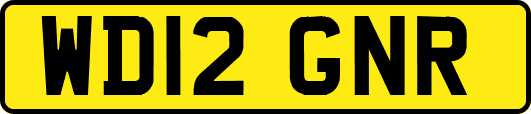WD12GNR