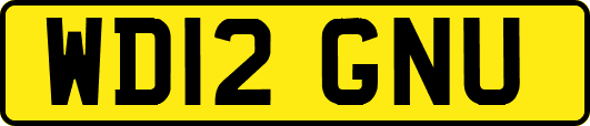 WD12GNU