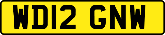 WD12GNW