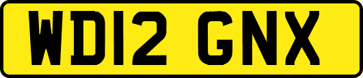 WD12GNX