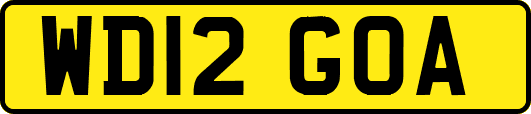 WD12GOA