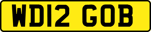 WD12GOB