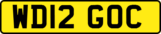 WD12GOC