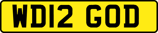 WD12GOD