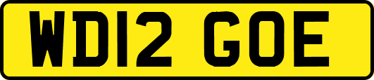 WD12GOE