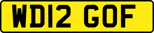 WD12GOF