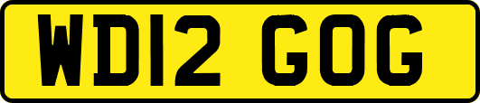 WD12GOG