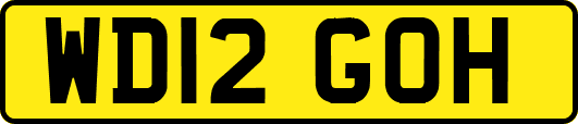 WD12GOH