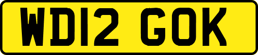WD12GOK