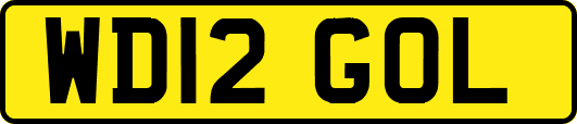 WD12GOL
