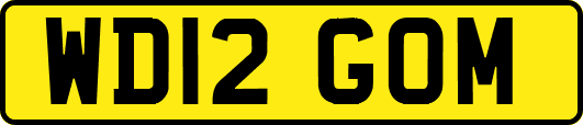 WD12GOM