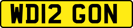 WD12GON