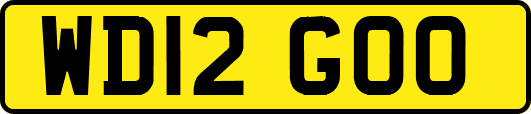 WD12GOO