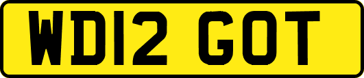 WD12GOT