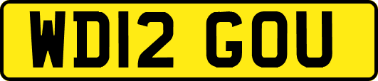 WD12GOU