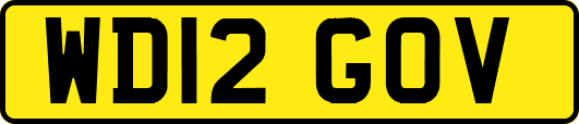 WD12GOV