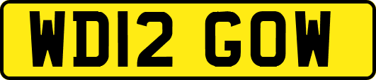 WD12GOW