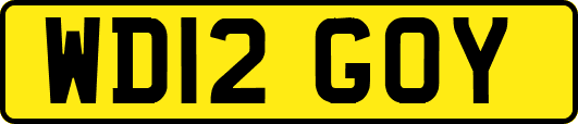 WD12GOY