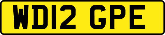 WD12GPE