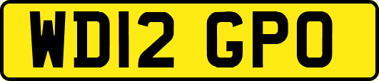 WD12GPO