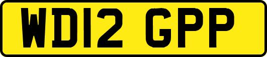 WD12GPP