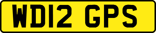 WD12GPS