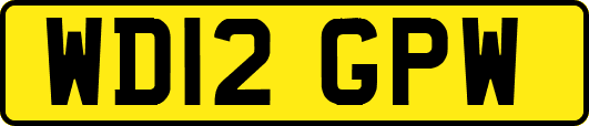 WD12GPW