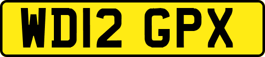 WD12GPX
