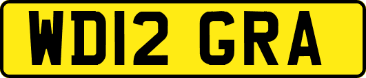 WD12GRA
