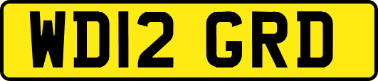 WD12GRD