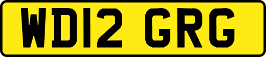 WD12GRG