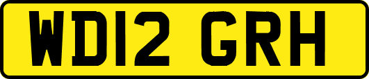 WD12GRH