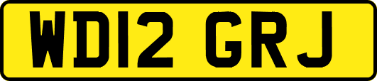 WD12GRJ