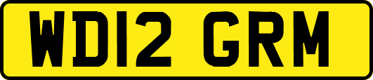 WD12GRM