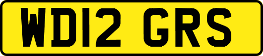 WD12GRS