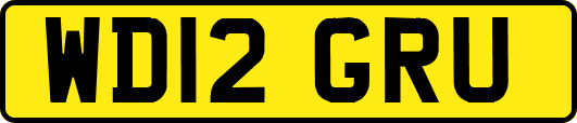 WD12GRU