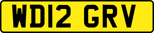 WD12GRV