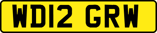 WD12GRW