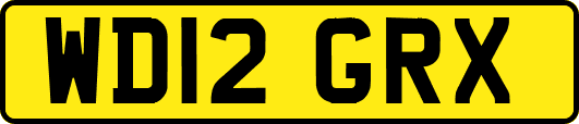 WD12GRX