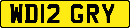 WD12GRY