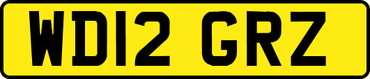 WD12GRZ