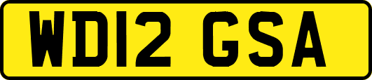 WD12GSA