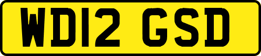 WD12GSD