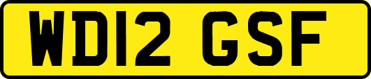 WD12GSF