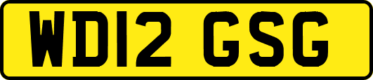 WD12GSG
