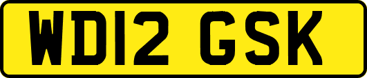 WD12GSK
