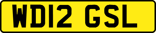 WD12GSL