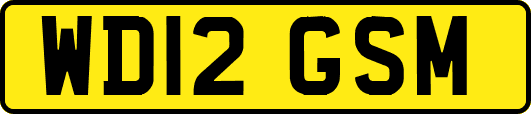 WD12GSM