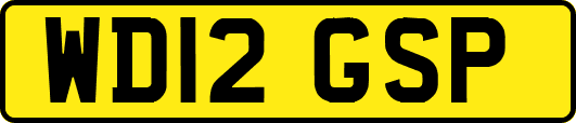 WD12GSP