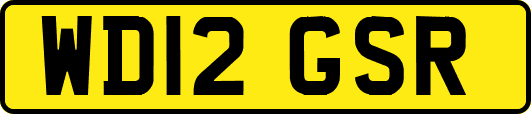 WD12GSR